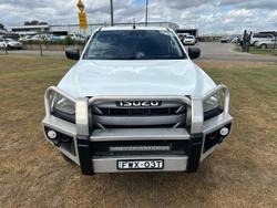 2020 Isuzu D-MAX SX