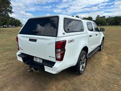 2020 Isuzu D-MAX SX