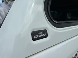 2020 Isuzu D-MAX SX