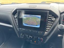 2020 Isuzu D-MAX SX