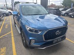 2022 LDV D90 Executive