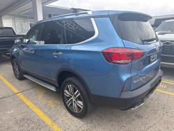 2022 LDV D90 Executive