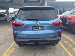 2022 LDV D90 Executive