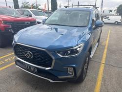 2022 LDV D90 Executive