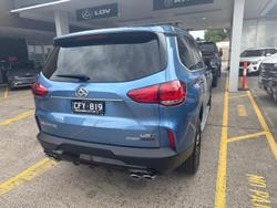 2022 LDV D90 Executive