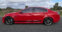 2011 Holden Commodore SS V