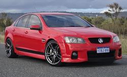 2011 Holden Commodore SS V