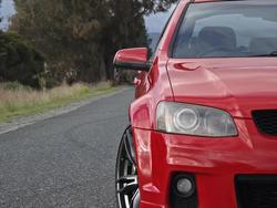 2011 Holden Commodore SS V