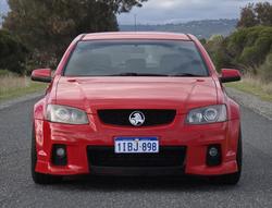 2011 Holden Commodore SS V