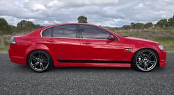 2011 Holden Commodore SS V