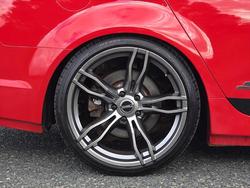2011 Holden Commodore SS V