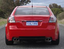 2011 Holden Commodore SS V