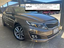 2015 Kia Optima Platinum