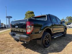 2020 Ford Ranger Wildtrak