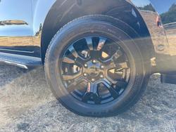 2020 Ford Ranger Wildtrak