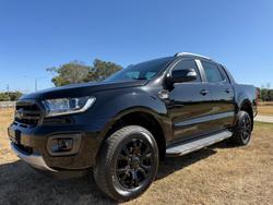 2020 Ford Ranger Wildtrak