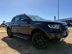 2020 Ford Ranger Wildtrak