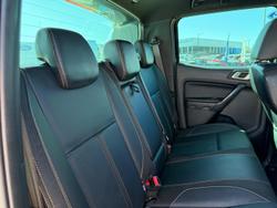 2020 Ford Ranger Wildtrak