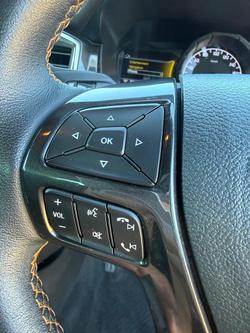 2020 Ford Ranger Wildtrak