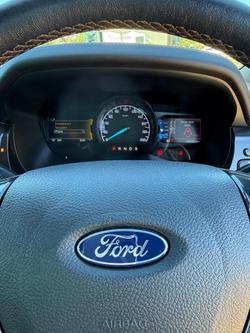 2020 Ford Ranger Wildtrak