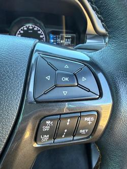 2020 Ford Ranger Wildtrak