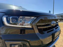 2020 Ford Ranger Wildtrak