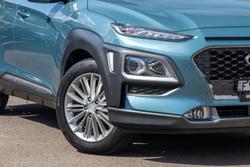 2018 Hyundai Kona Elite