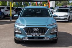2018 Hyundai Kona Elite