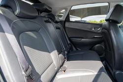 2018 Hyundai Kona Elite