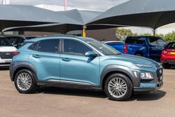 2018 Hyundai Kona Elite