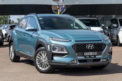 2018 Hyundai Kona Elite