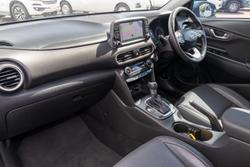 2018 Hyundai Kona Elite