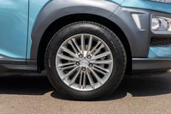 2018 Hyundai Kona Elite