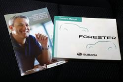 2014 Subaru Forester X