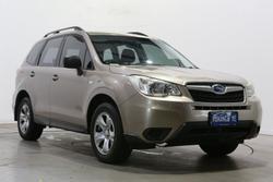 2014 Subaru Forester X