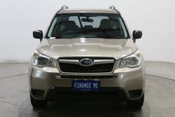 2014 Subaru Forester X