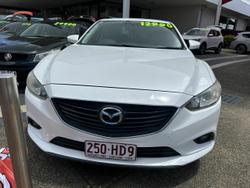 2012 Mazda 6 Sport