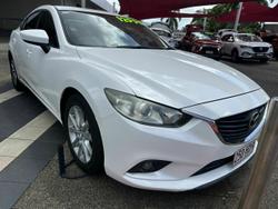 2012 Mazda 6 Sport