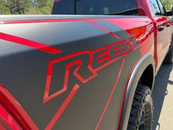 2025 RAM 1500 Rebel Hurricane SO