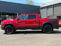 2025 RAM 1500 Rebel Hurricane SO