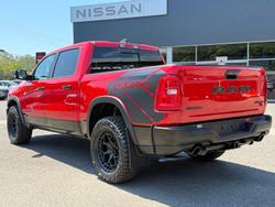 2025 RAM 1500 Rebel Hurricane SO