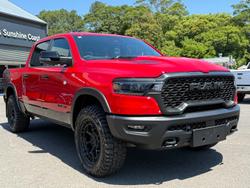 2025 RAM 1500 Rebel Hurricane SO