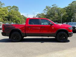 2025 RAM 1500 Rebel Hurricane SO