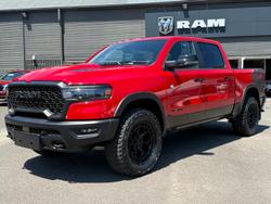 2025 RAM 1500 Rebel Hurricane SO