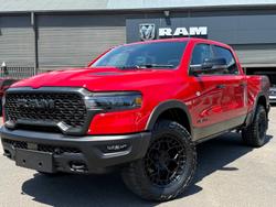 2025 RAM 1500 Rebel Hurricane SO