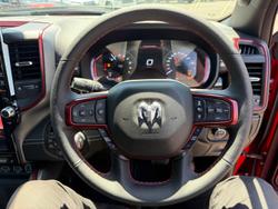 2025 RAM 1500 Rebel Hurricane SO