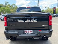2024 RAM 1500 Laramie Sport Hurricane SO RamBox