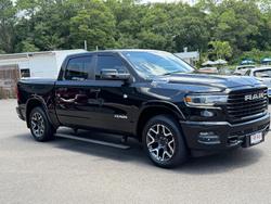 2024 RAM 1500 Laramie Sport Hurricane SO RamBox