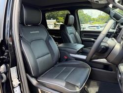 2024 RAM 1500 Laramie Sport Hurricane SO RamBox