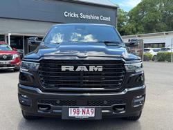 2024 RAM 1500 Laramie Sport Hurricane SO RamBox